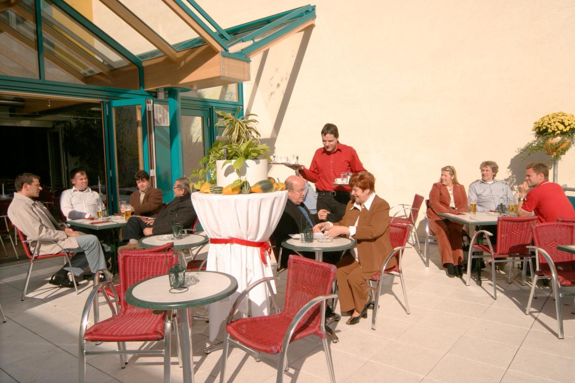 Hotel Florianerhof Markt Sankt Florian Exterior foto